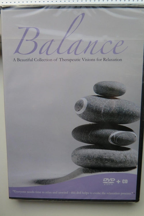 Balance – CD/DVD