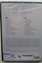 Balance – CD/DVD
