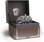 The Noble Collection Harry Potter verzamelobject ravenclaw's diadem zilverkleurig – replica