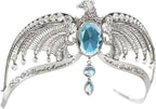 The Noble Collection Harry Potter verzamelobject ravenclaw's diadem zilverkleurig – replica