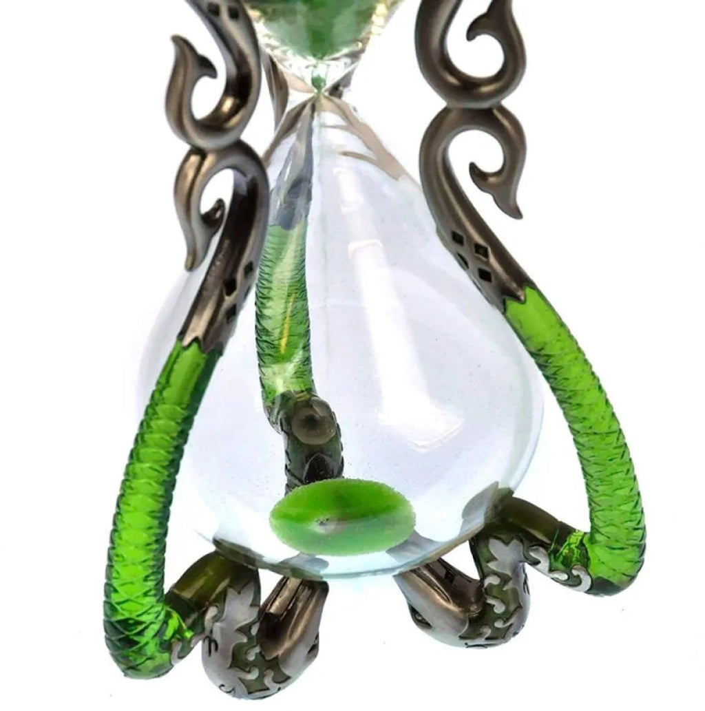 Harry Potter: professor slughorn's hourglass – replica