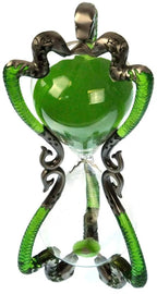 Harry Potter: professor slughorn's hourglass – replica