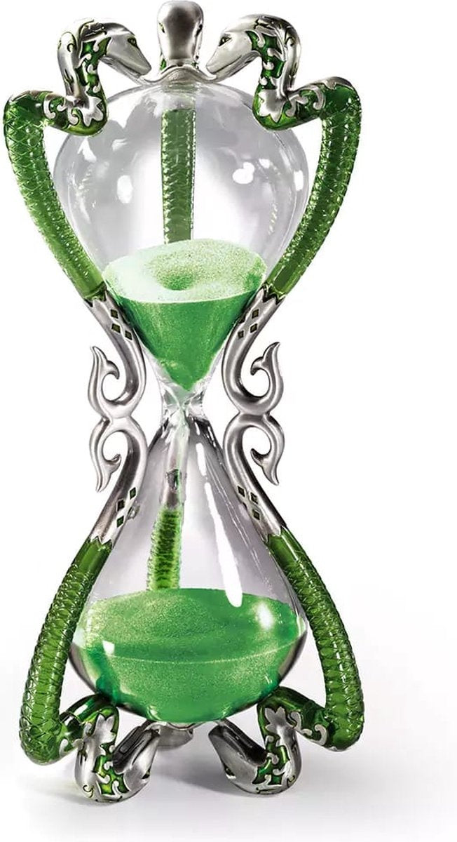 Harry Potter: professor slughorn's hourglass – replica
