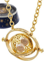 The Noble Collection Harry Potter verzamelobject hermione's time turner special edition goudkleurig