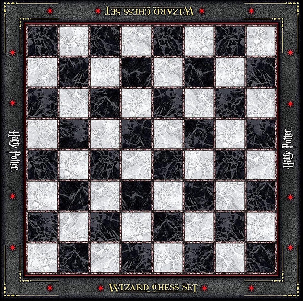 Harry Potter wizard chess set