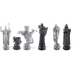 Harry Potter wizard chess set
