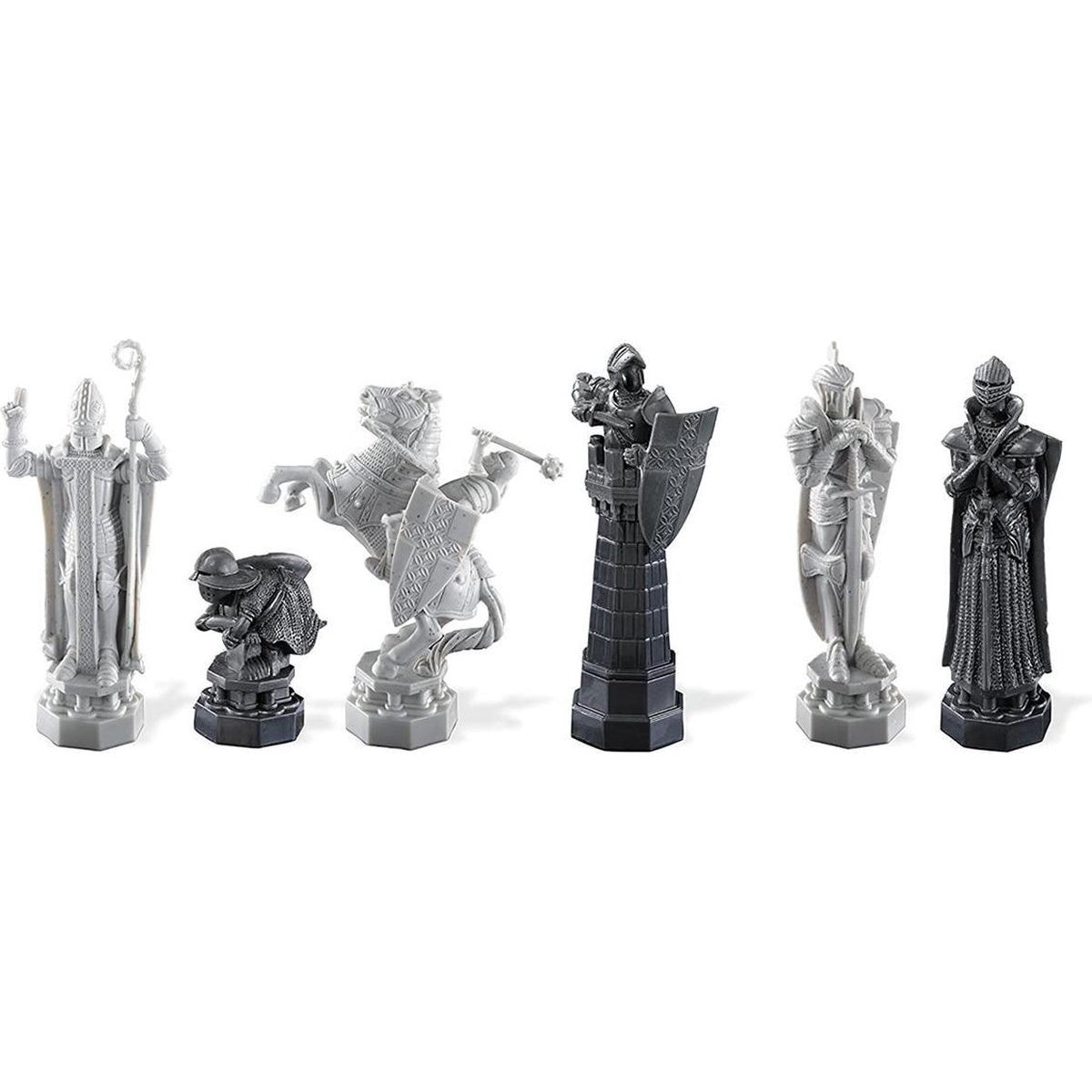 Harry Potter wizard chess set