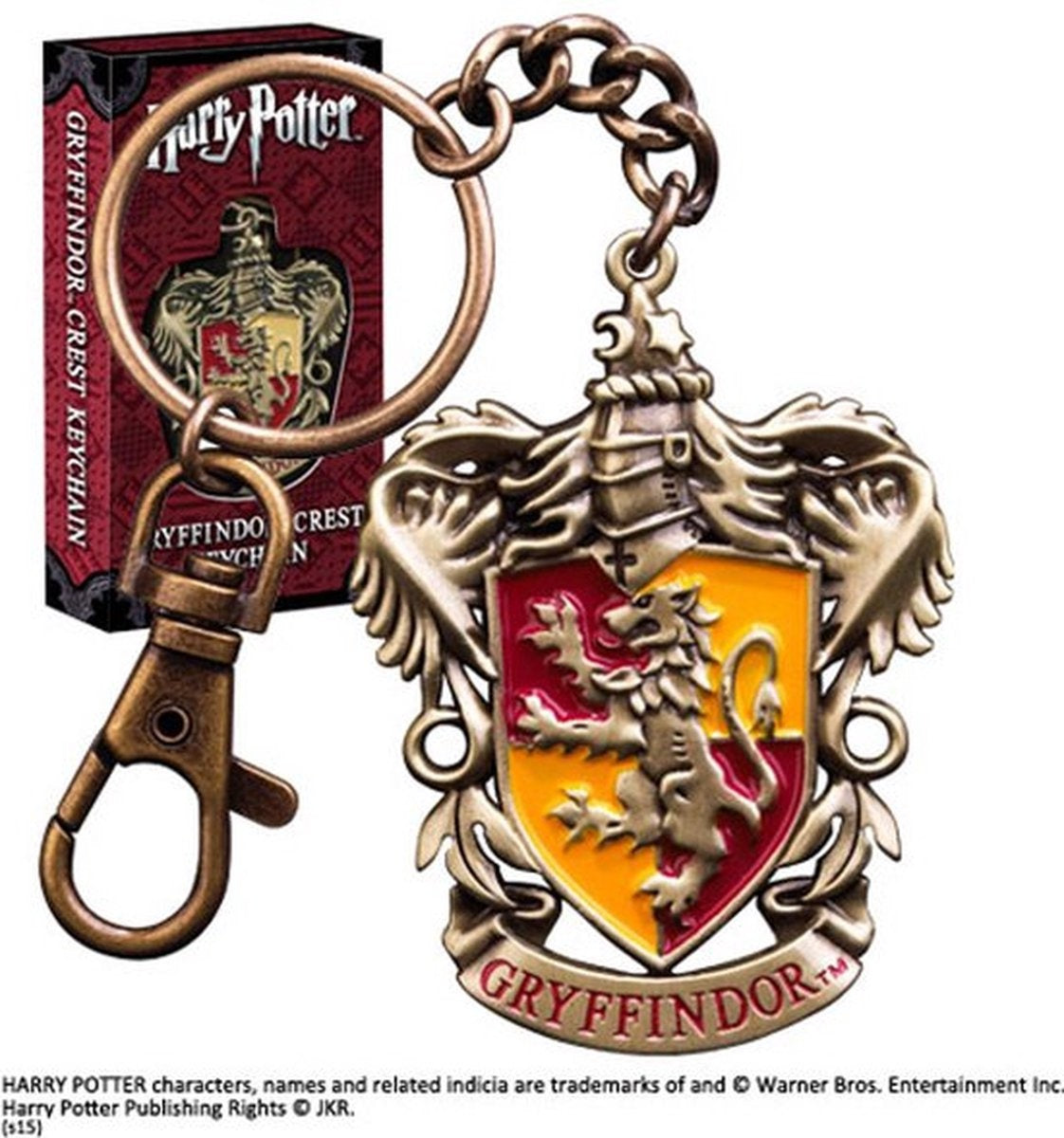 Sleutelhanger gryffondor – Harry Potter
