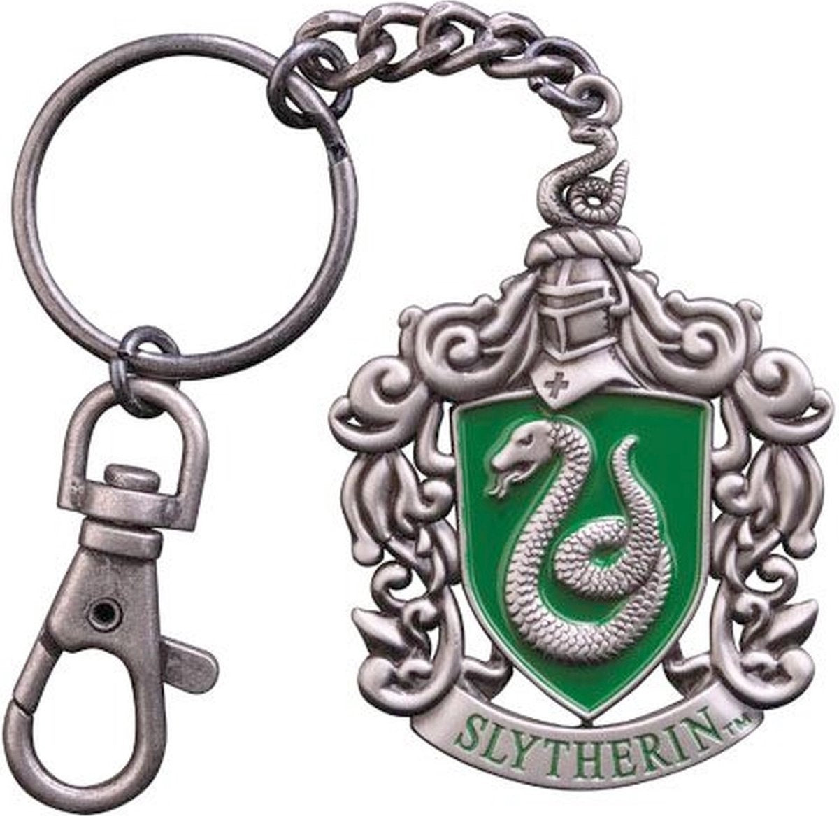 Slytherin sleutelhanger