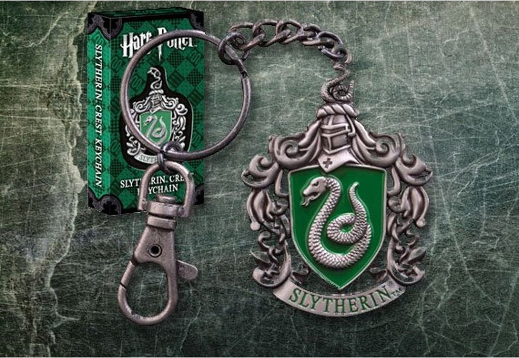 Slytherin sleutelhanger