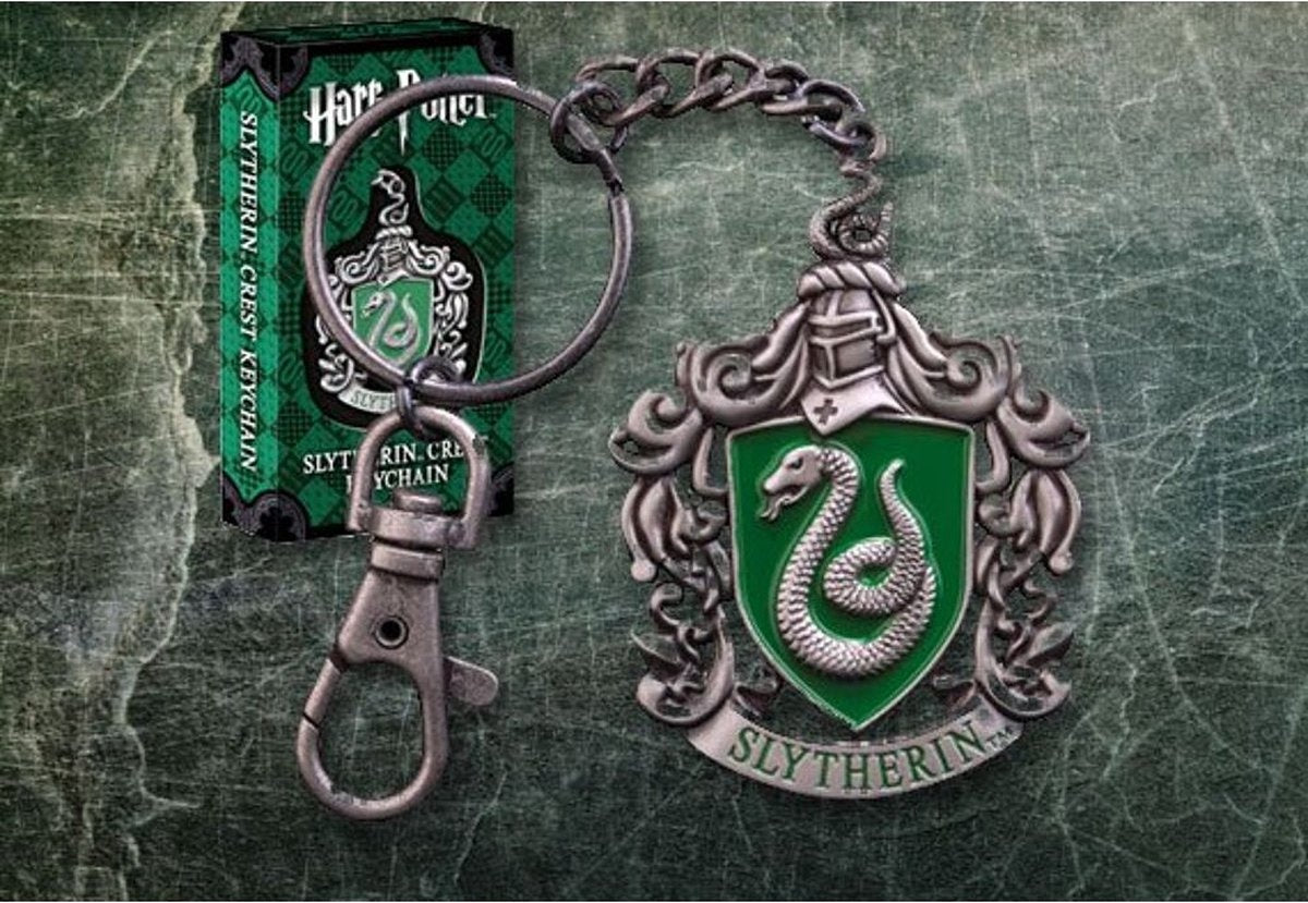 Slytherin sleutelhanger