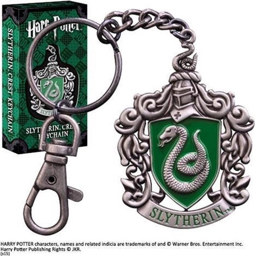 Slytherin sleutelhanger