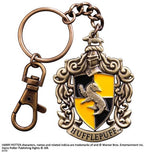 The Noble Collection sleutelhanger Harry Potter: hufflepuff goud/geel