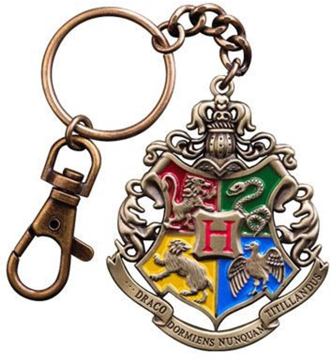Hogwarts sleutelhanger