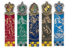 The Noble Collection Harry Potter boekenlegger crest set van 5