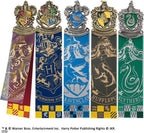 The Noble Collection Harry Potter boekenlegger crest set van 5