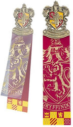 The Noble Collection Harry Potter – gryffindor crest boekenlegger