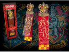 The Noble Collection Harry Potter – gryffindor crest boekenlegger