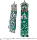 The Noble Collection Harry Potter boekenlegger slytherin groen
