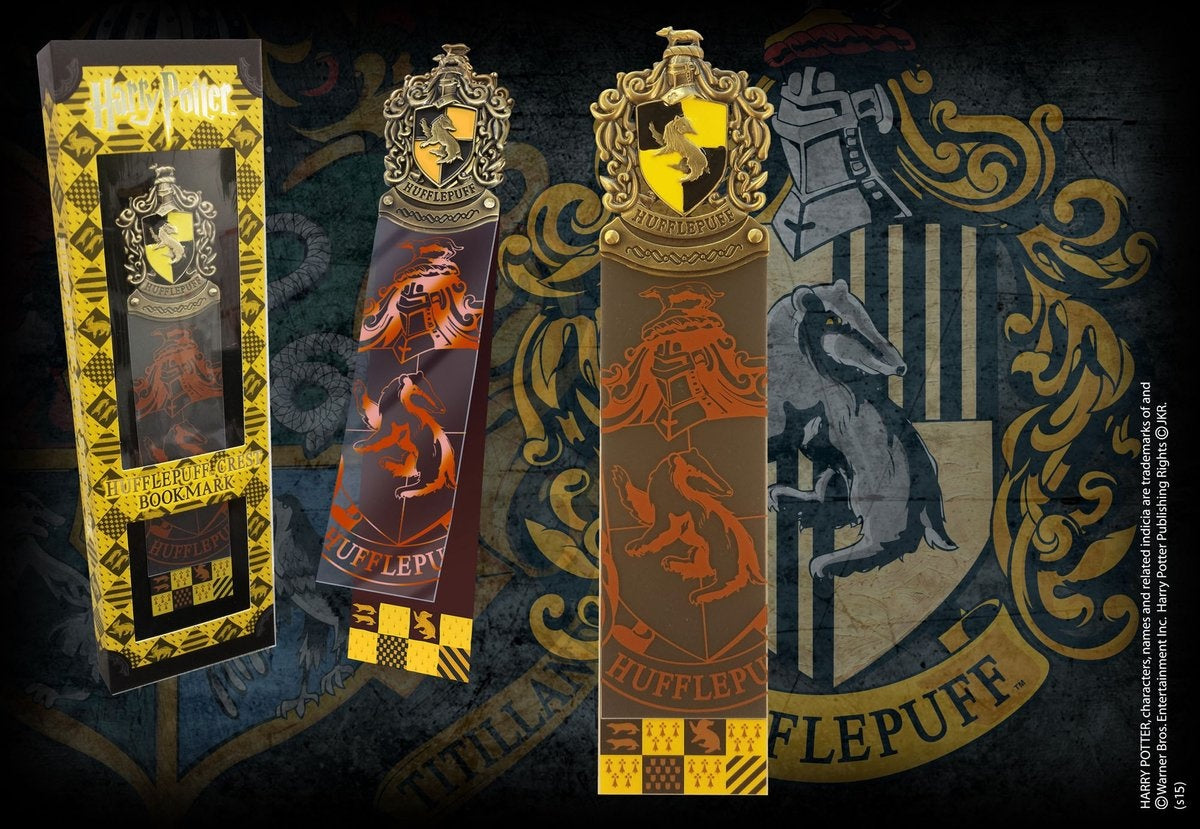 Harry Potter – bladwijzer hufflepuff