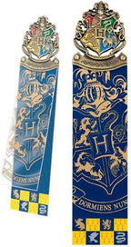 The Noble Collection Harry Potter – hogwarts crest boekenlegger