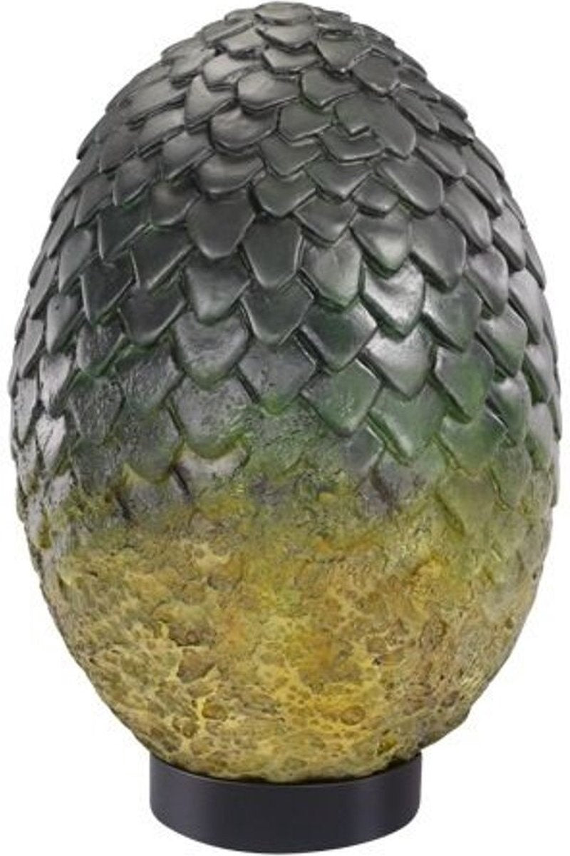 Game of thrones: rhaegal egg replica