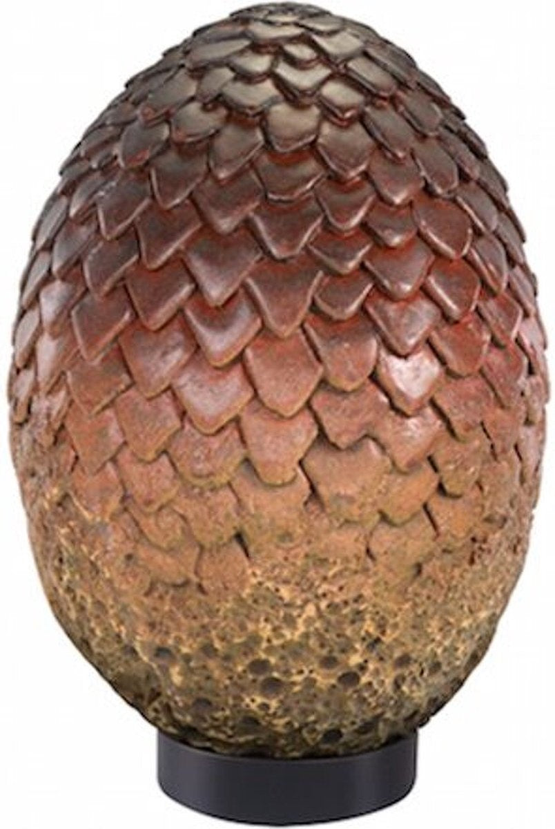 Game of thrones: drogon egg replica