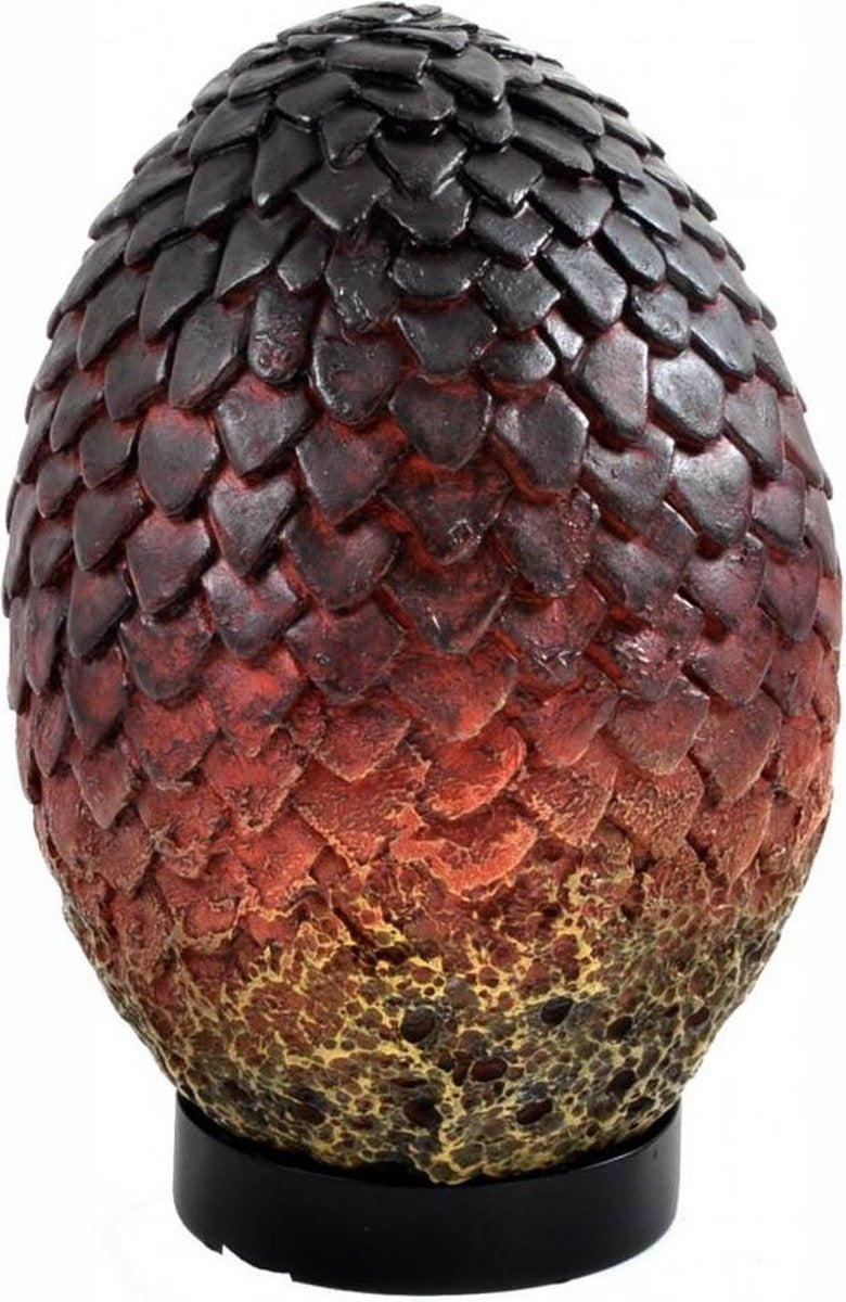 Game of thrones: drogon egg replica