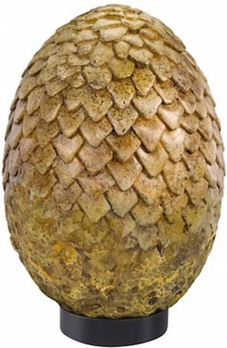 The Noble Collection game of thrones – viserion egg – replica