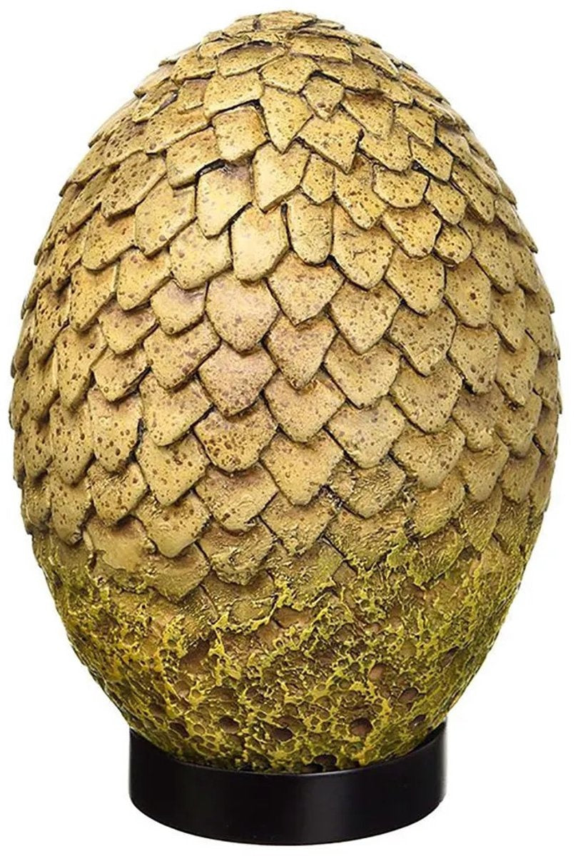 The Noble Collection game of thrones – viserion egg – replica