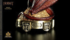 Hobbit – smaug wierook brander