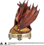 Hobbit – smaug wierook brander