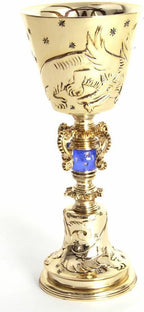 The Noble Collection Harry Potter – replica – dumbledore cup