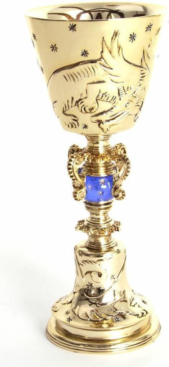 The Noble Collection Harry Potter – replica – dumbledore cup