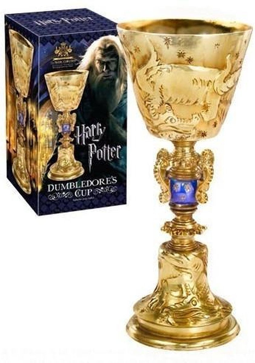 The Noble Collection Harry Potter – replica – dumbledore cup