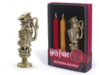 The Noble Collection Harry Potter stempel gryffindor 10 cm goudkleurig