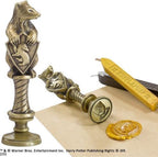 Warner bros Harry Potter hufflepuff wax seal