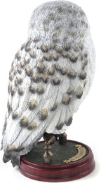 The Noble Collection Harry Potter beeld/figuur magical creatures hedwig 24 cm