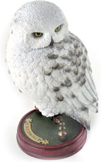 The Noble Collection Harry Potter beeld/figuur magical creatures hedwig 24 cm