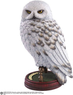 The Noble Collection Harry Potter beeld/figuur magical creatures hedwig 24 cm