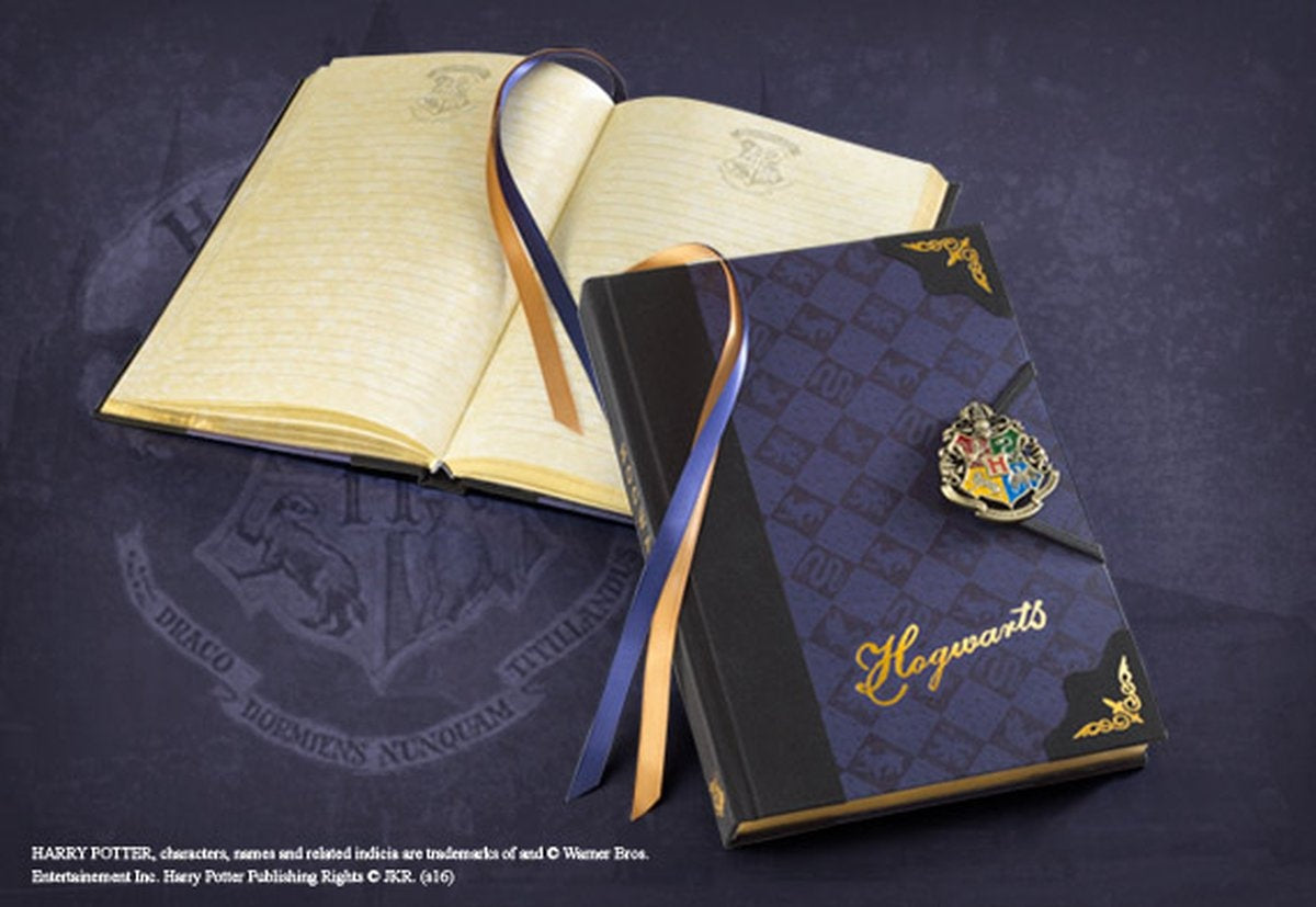 Harry Potter – dagboek- hogwarts