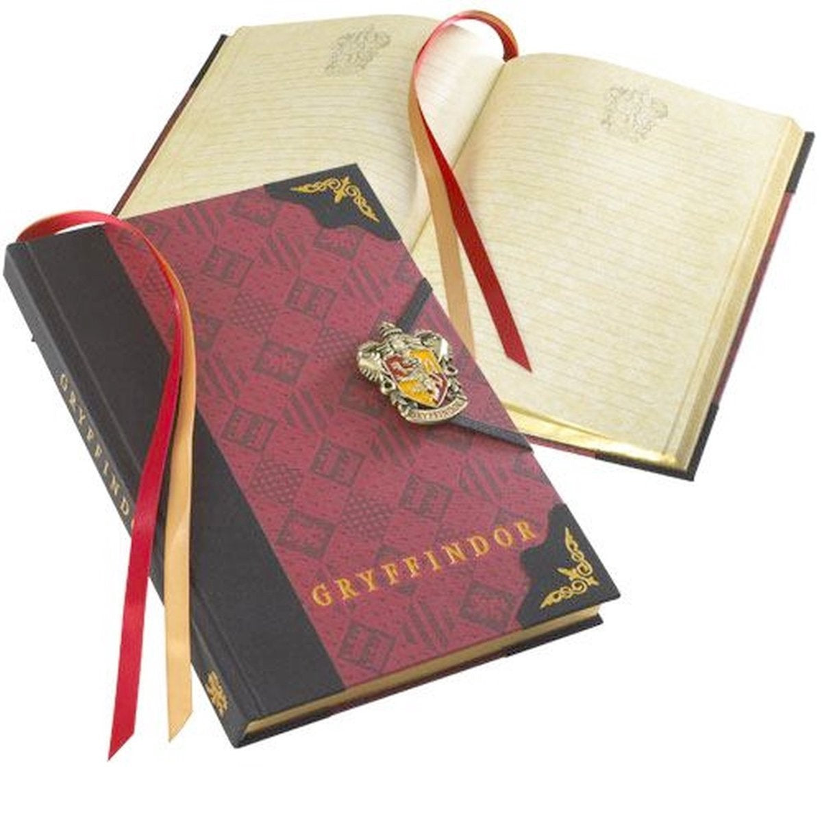 Harry Potter: gryffindor dagboek