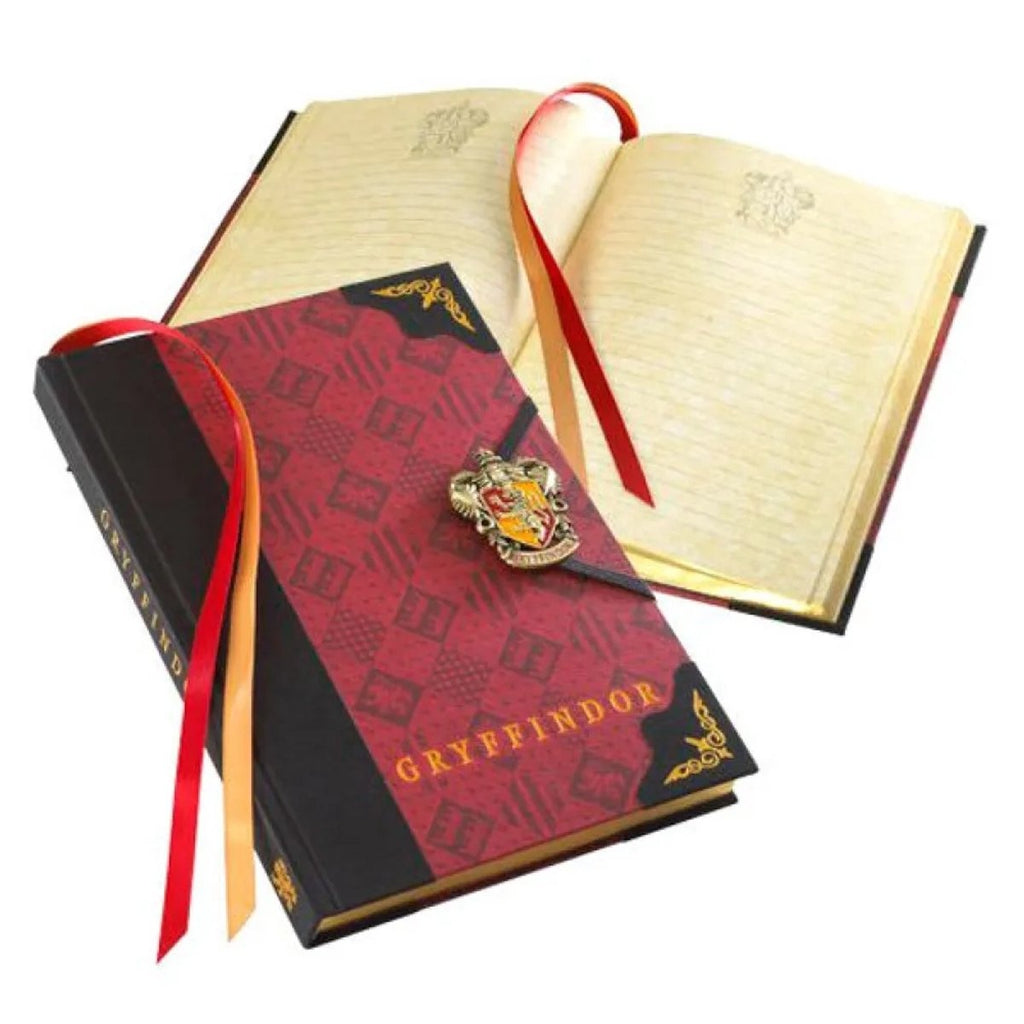 Harry Potter: gryffindor dagboek