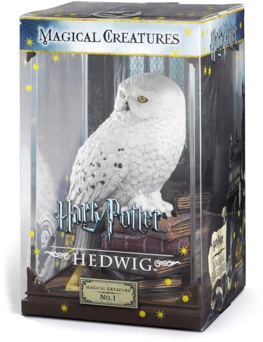 Hedwig Harry Potter magical creatures