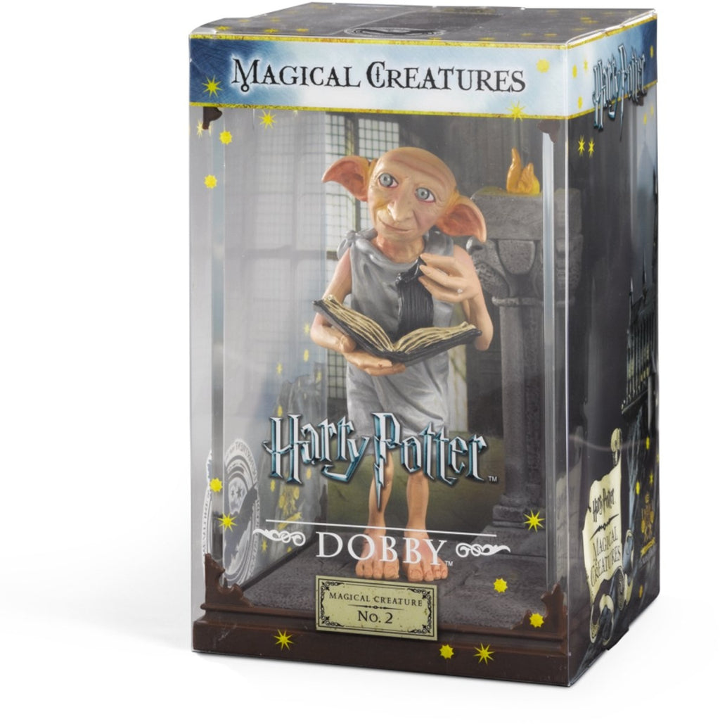 The Noble Collection Harry Potter beeld/figuur magical creatures dobby 19 cm