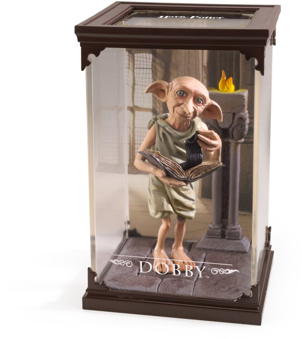 The Noble Collection Harry Potter beeld/figuur magical creatures dobby 19 cm
