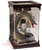 The Noble Collection Harry Potter – magical creatures figuur – basilisk