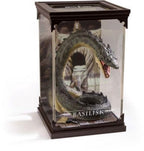 The Noble Collection Harry Potter – magical creatures figuur – basilisk