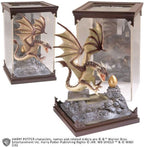 The Noble Collection Harry Potter beeld/figuur magical creatures hungarian horntail 19 cm