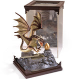 The Noble Collection Harry Potter beeld/figuur magical creatures hungarian horntail 19 cm